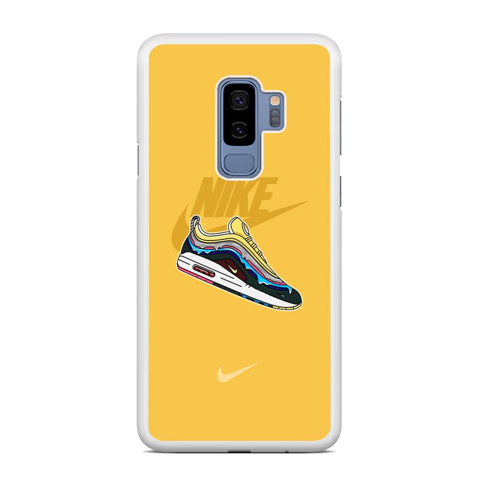 Nike Air Max Spirit Painting Samsung Galaxy S9 Plus Case-Oxvistore