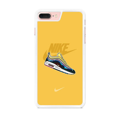 Nike Air Max Spirit Painting iPhone 7 Plus Case-Oxvistore