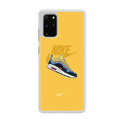 Nike Air Max Spirit Painting Samsung Galaxy S20 Plus Case-Oxvistore