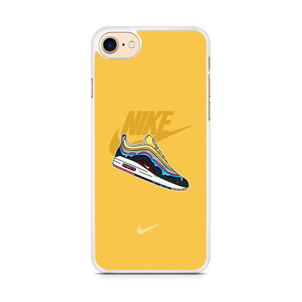 Nike Air Max Spirit Painting iPhone 8 Case-Oxvistore