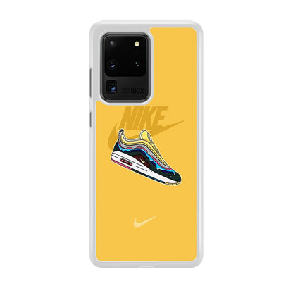 Nike Air Max Spirit Painting Samsung Galaxy S20 Ultra Case-Oxvistore