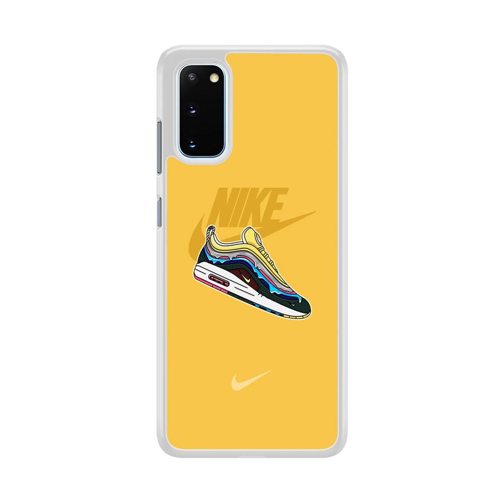 Nike Air Max Spirit Painting Samsung Galaxy S20 Case-Oxvistore