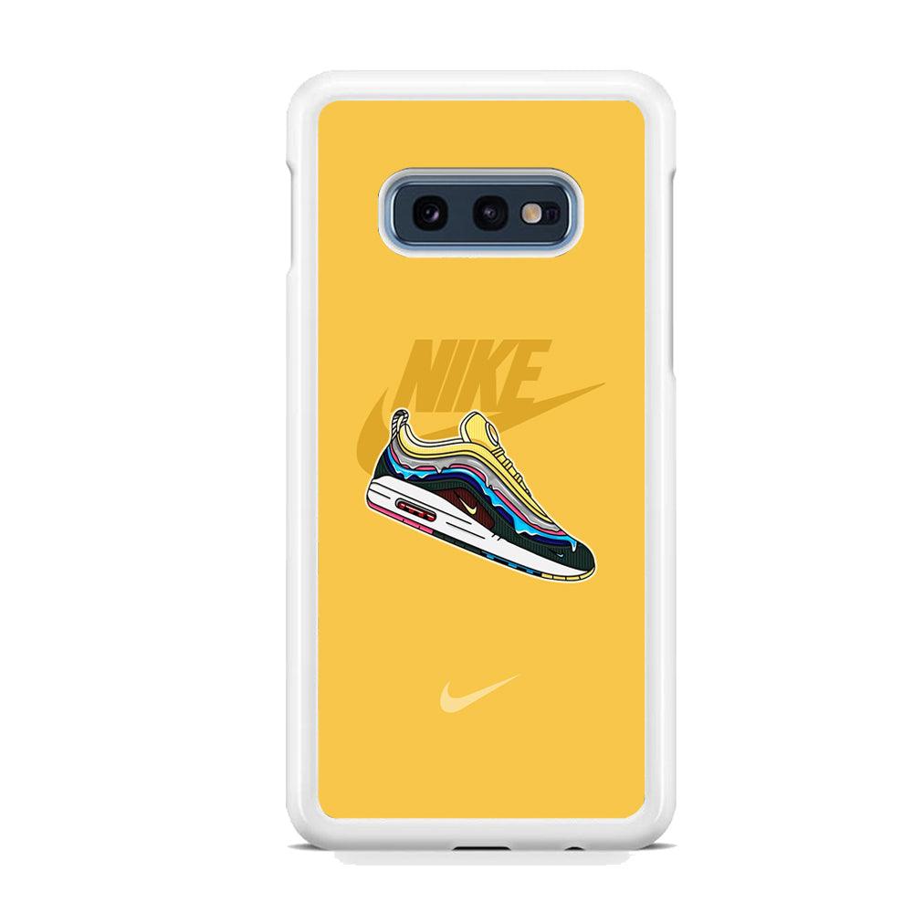 Nike Air Max Spirit Painting Samsung Galaxy S10E Case-Oxvistore