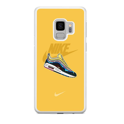 Nike Air Max Spirit Painting Samsung Galaxy S9 Case-Oxvistore