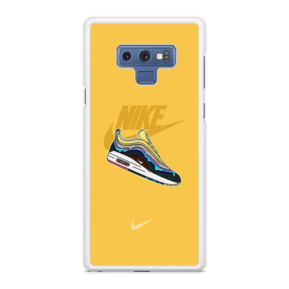 Nike Air Max Spirit Painting Samsung Galaxy Note 9 Case-Oxvistore