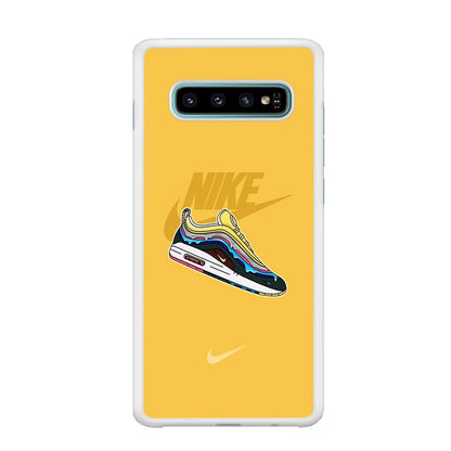 Nike Air Max Spirit Painting Samsung Galaxy S10 Plus Case-Oxvistore