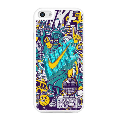 Nike Art of Freedom iPhone 6 | 6s Case-Oxvistore