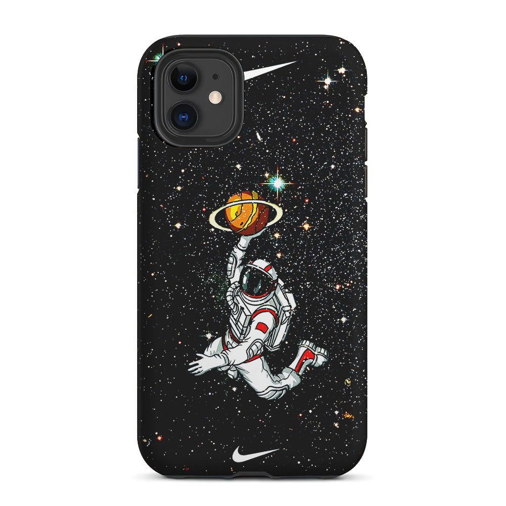 Nike Astronaut Slam Dunk 2 in 1 Tough Phone Case