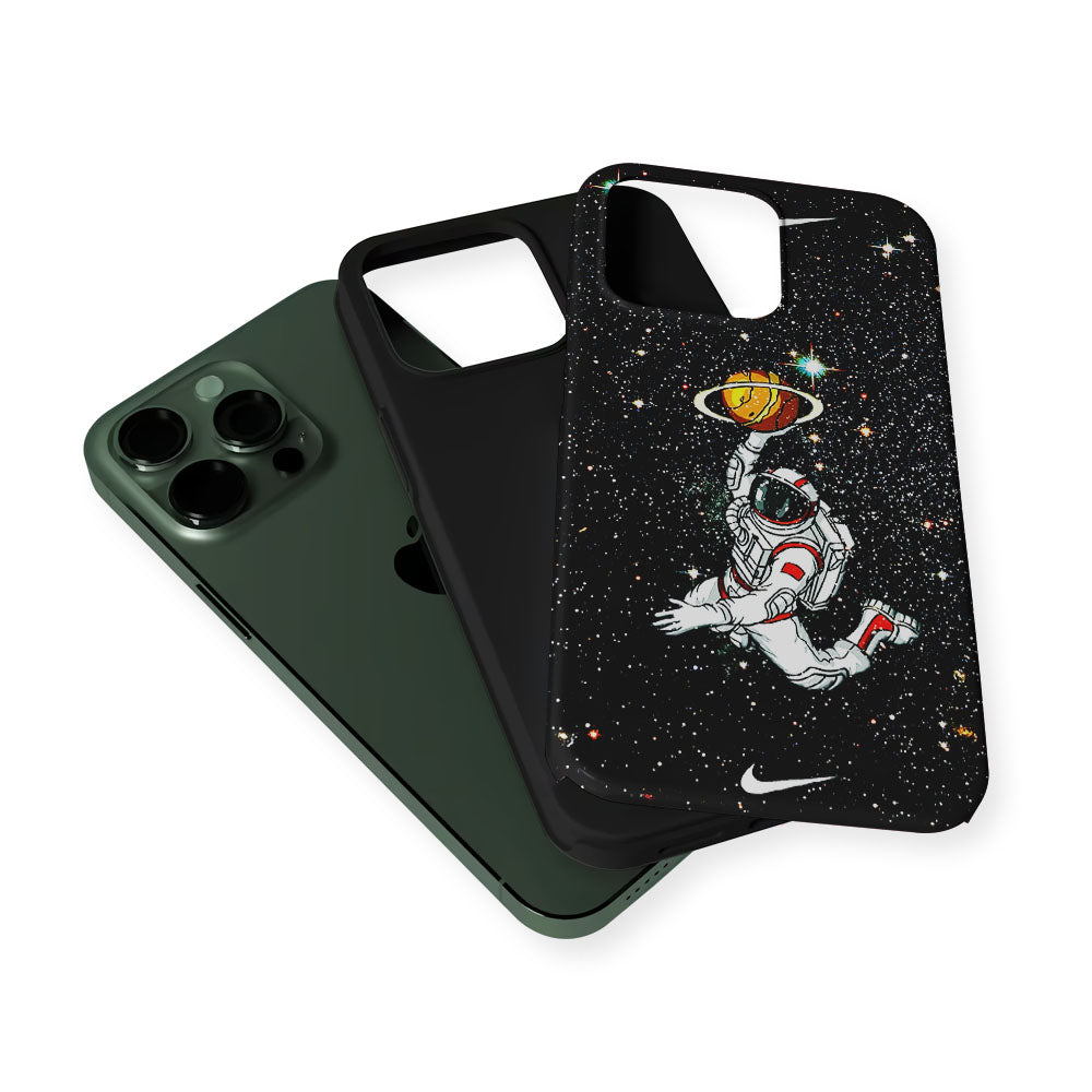 Nike Astronaut Slam Dunk 2 in 1 Tough Phone Case