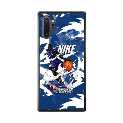 Nike Basket Ball Movement Samsung Galaxy Note 10 Plus Case-Oxvistore