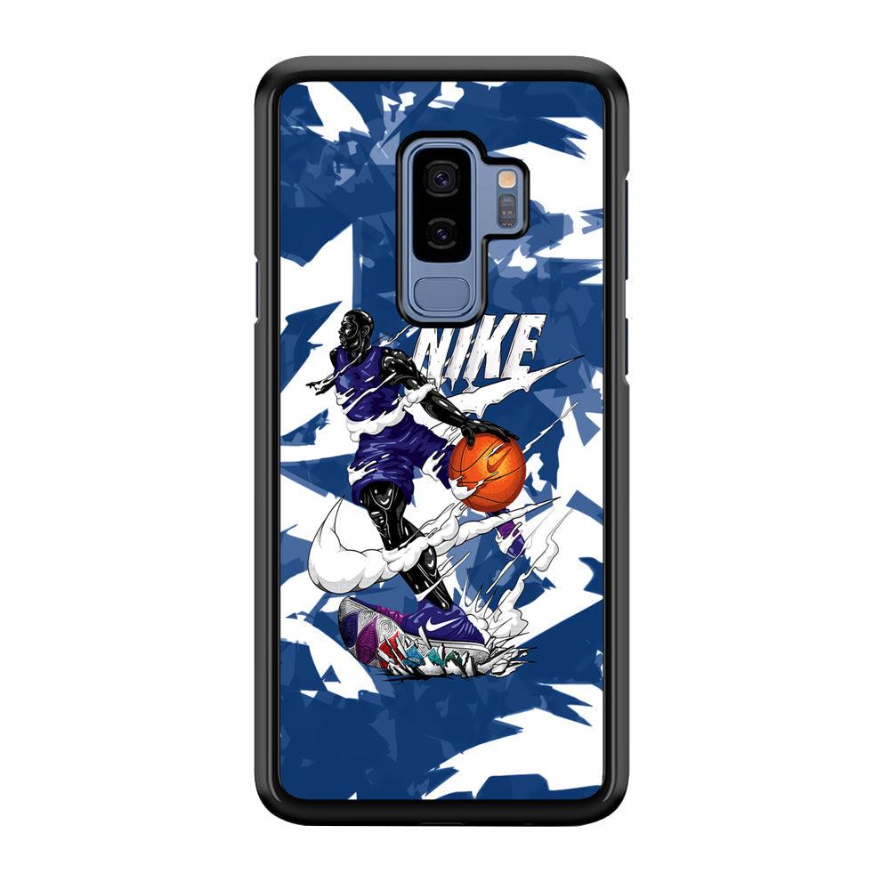 Nike Basket Ball Movement Samsung Galaxy S9 Plus Case-Oxvistore