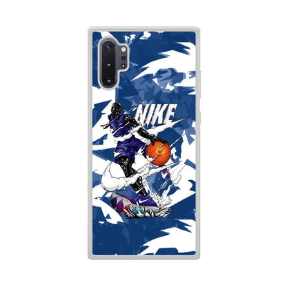 Nike Basket Ball Movement Samsung Galaxy Note 10 Plus Case-Oxvistore