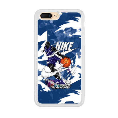 Nike Basket Ball Movement iPhone 7 Plus Case-Oxvistore