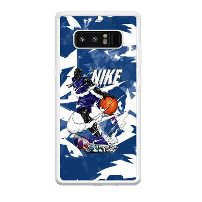 Nike Basket Ball Movement Samsung Galaxy Note 8 Case-Oxvistore