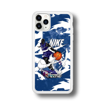 Nike Basket Ball Movement iPhone 11 Pro Case-Oxvistore