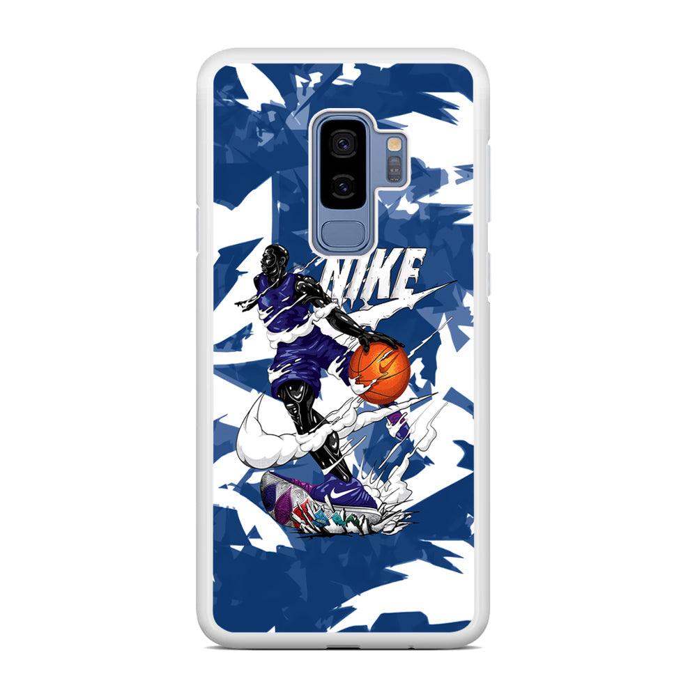 Nike Basket Ball Movement Samsung Galaxy S9 Plus Case-Oxvistore