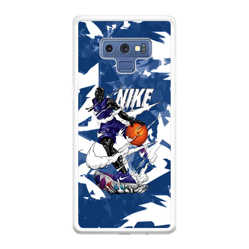 Nike Basket Ball Movement Samsung Galaxy Note 9 Case-Oxvistore