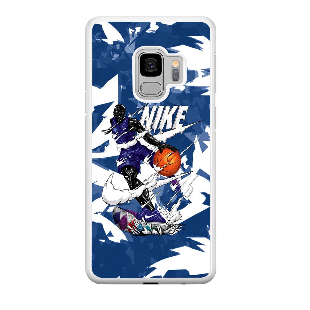 Nike Basket Ball Movement Samsung Galaxy S9 Case-Oxvistore