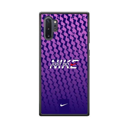 Nike Beast Mode Samsung Galaxy Note 10 Plus Case-Oxvistore