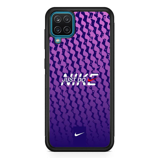 Nike Beast Mode Samsung Galaxy A12 Case-Oxvistore