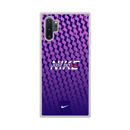 Nike Beast Mode Samsung Galaxy Note 10 Plus Case-Oxvistore