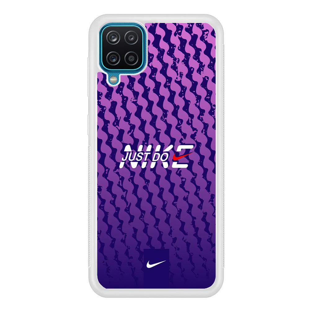 Nike Beast Mode Samsung Galaxy A12 Case-Oxvistore