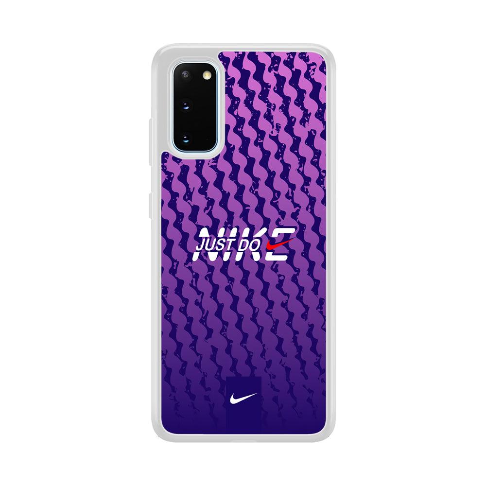 Nike Beast Mode Samsung Galaxy S20 Case-Oxvistore