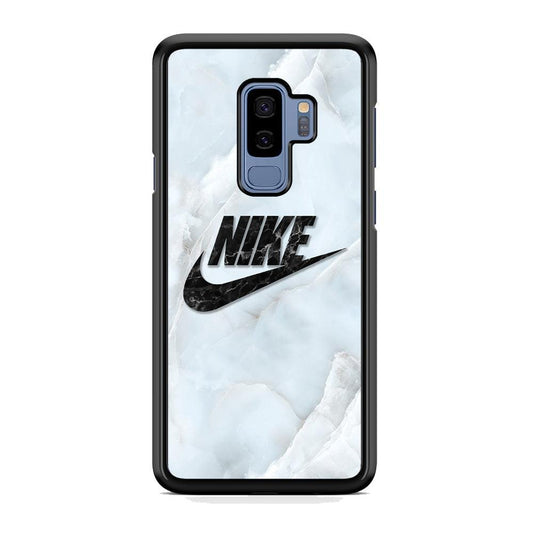 Nike Black Pearl on Shell Samsung Galaxy S9 Plus Case-Oxvistore