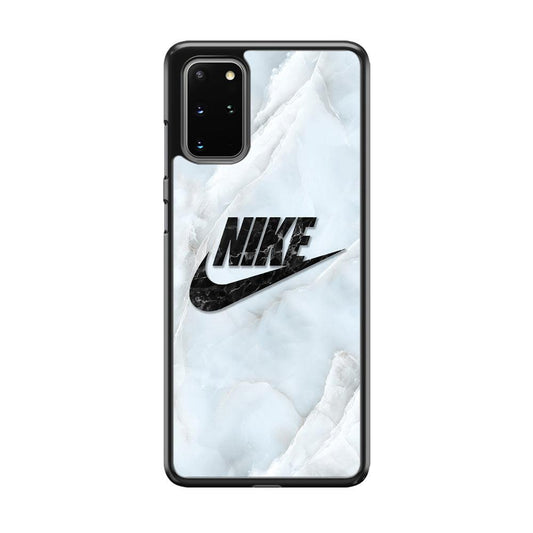 Nike Black Pearl on Shell Samsung Galaxy S20 Plus Case-Oxvistore