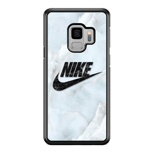 Nike Black Pearl on Shell Samsung Galaxy S9 Case-Oxvistore