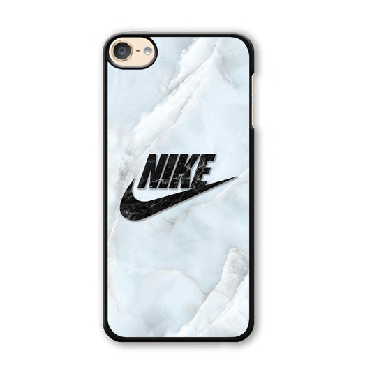 Nike Black Pearl on Shell iPod Touch 6 Case-Oxvistore