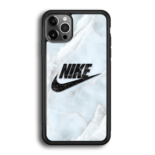 Nike Black Pearl on Shell iPhone 12 Pro Case-Oxvistore