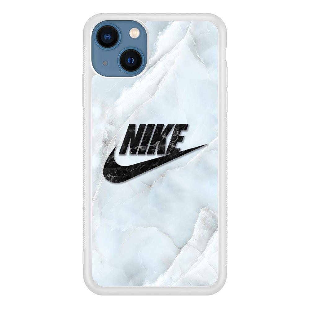 Nike Black Pearl on Shell iPhone 15 Case-Oxvistore