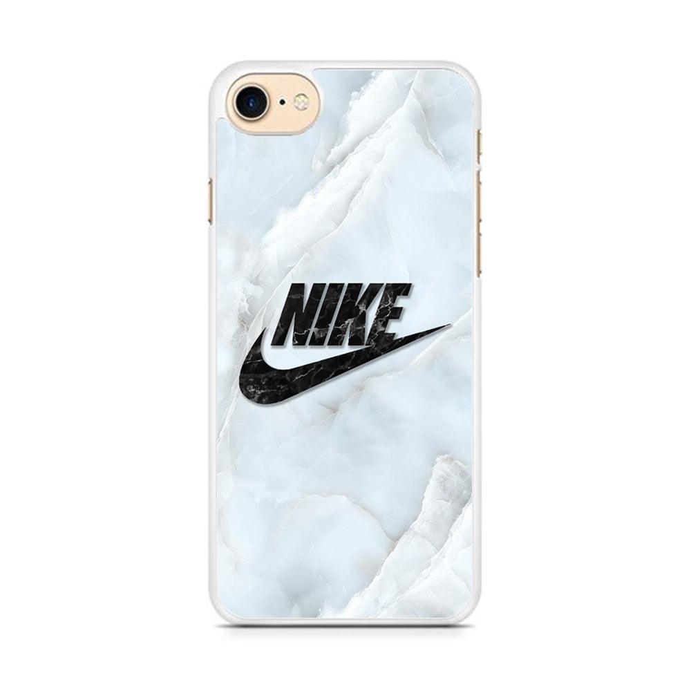 Nike Black Pearl on Shell iPhone 7 Case-Oxvistore