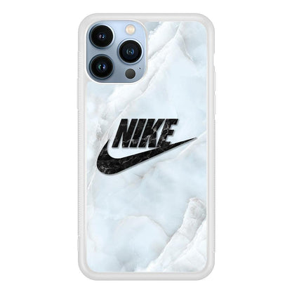 Nike Black Pearl on Shell iPhone 15 Pro Case-Oxvistore