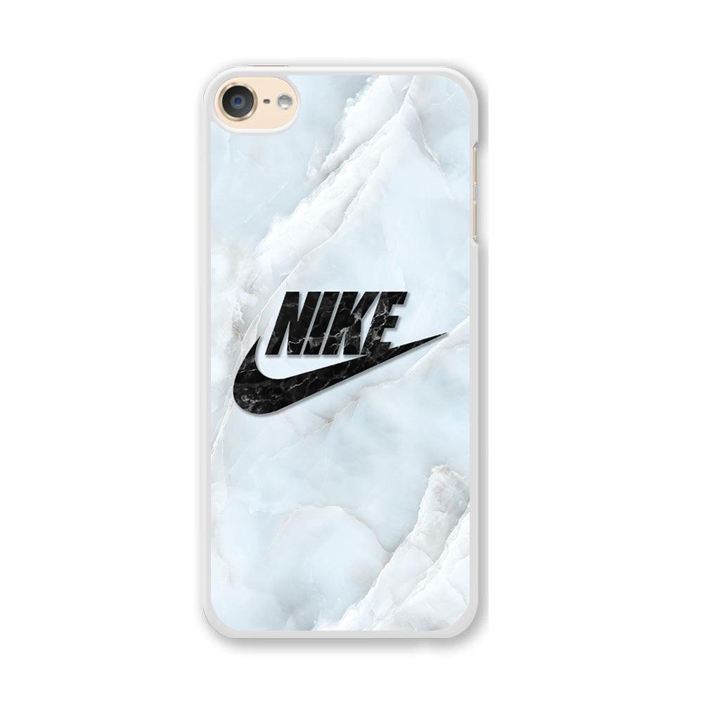 Nike Black Pearl on Shell iPod Touch 6 Case-Oxvistore