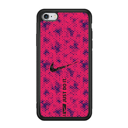 Nike Blue Honeycomb iPhone 6 Plus | 6s Plus Case-Oxvistore