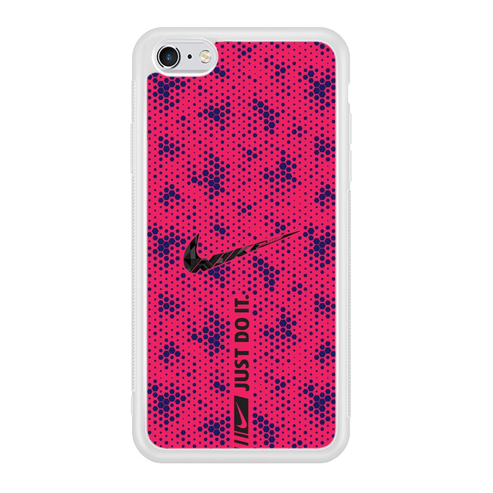 Nike Blue Honeycomb iPhone 6 | 6s Case-Oxvistore