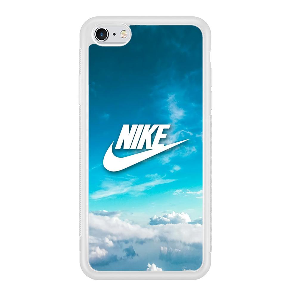 Nike Bluish Cloudy iPhone 6 Plus | 6s Plus Case-Oxvistore