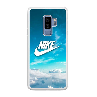 Nike Bluish Cloudy Samsung Galaxy S9 Plus Case-Oxvistore