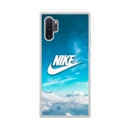 Nike Bluish Cloudy Samsung Galaxy Note 10 Plus Case-Oxvistore