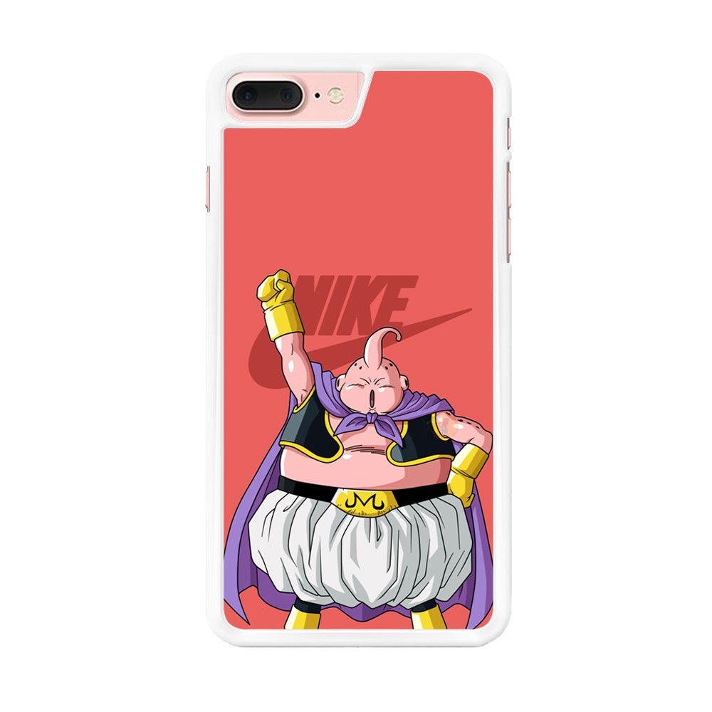 Nike Boo Pink iPhone 8 Plus Case-Oxvistore