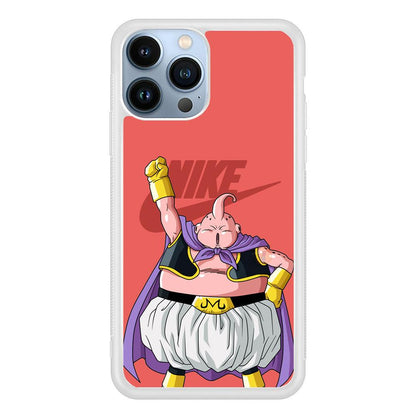 Nike Boo Pink iPhone 14 Pro Max Case-Oxvistore