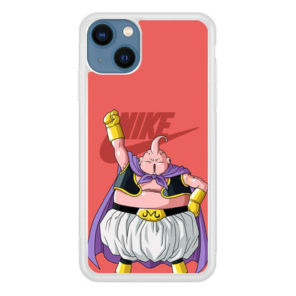 Nike Boo Pink iPhone 15 Plus Case-Oxvistore