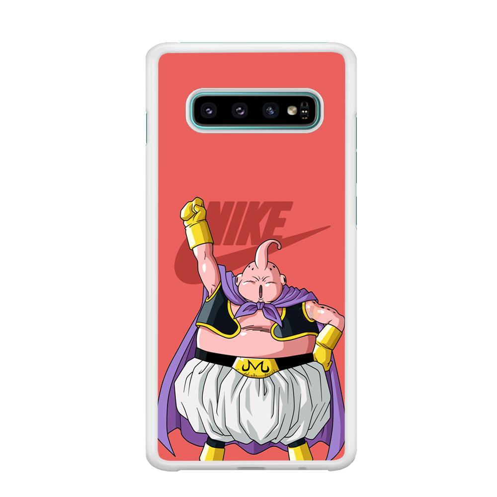 Nike Boo Pink Samsung Galaxy S10 Case-Oxvistore