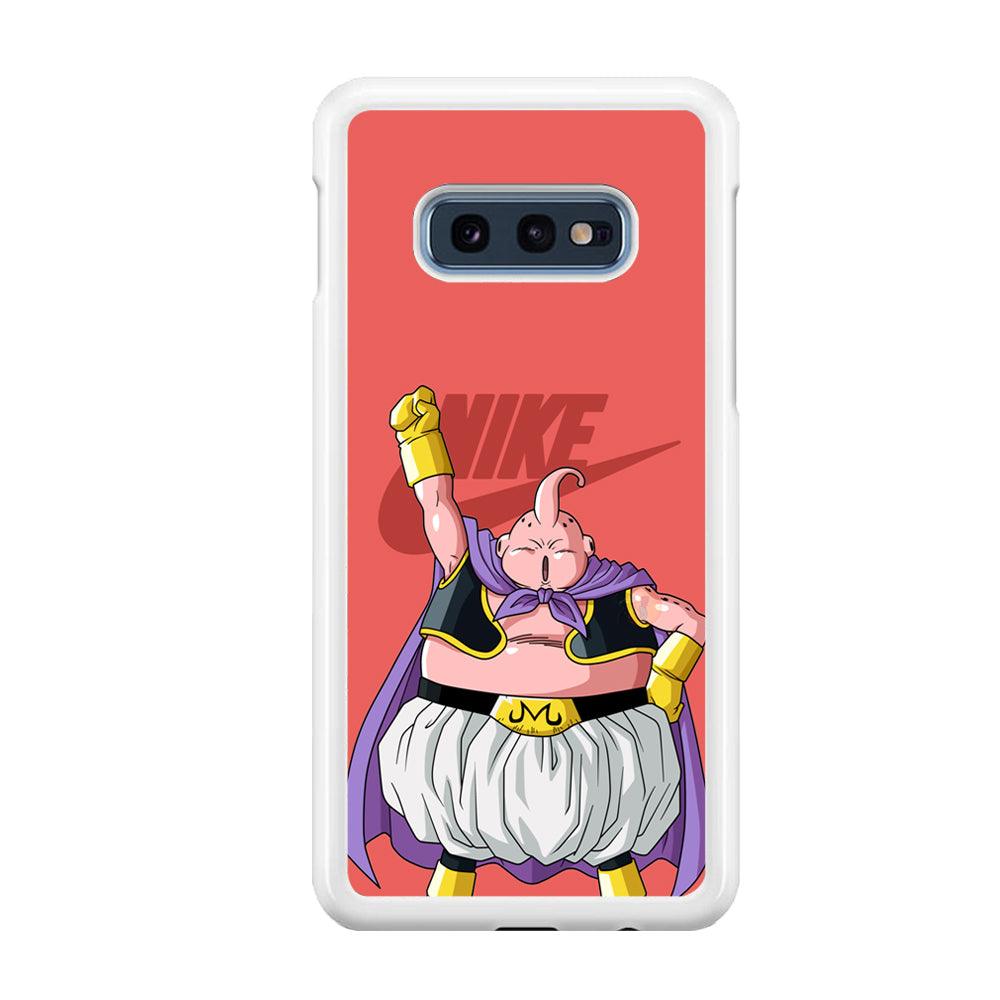 Nike Boo Pink Samsung Galaxy S10E Case-Oxvistore