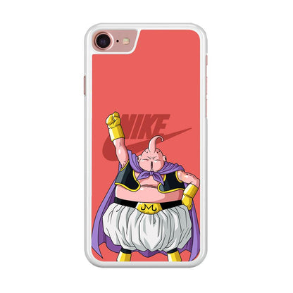 Nike Boo Pink iPhone 8 Case-Oxvistore