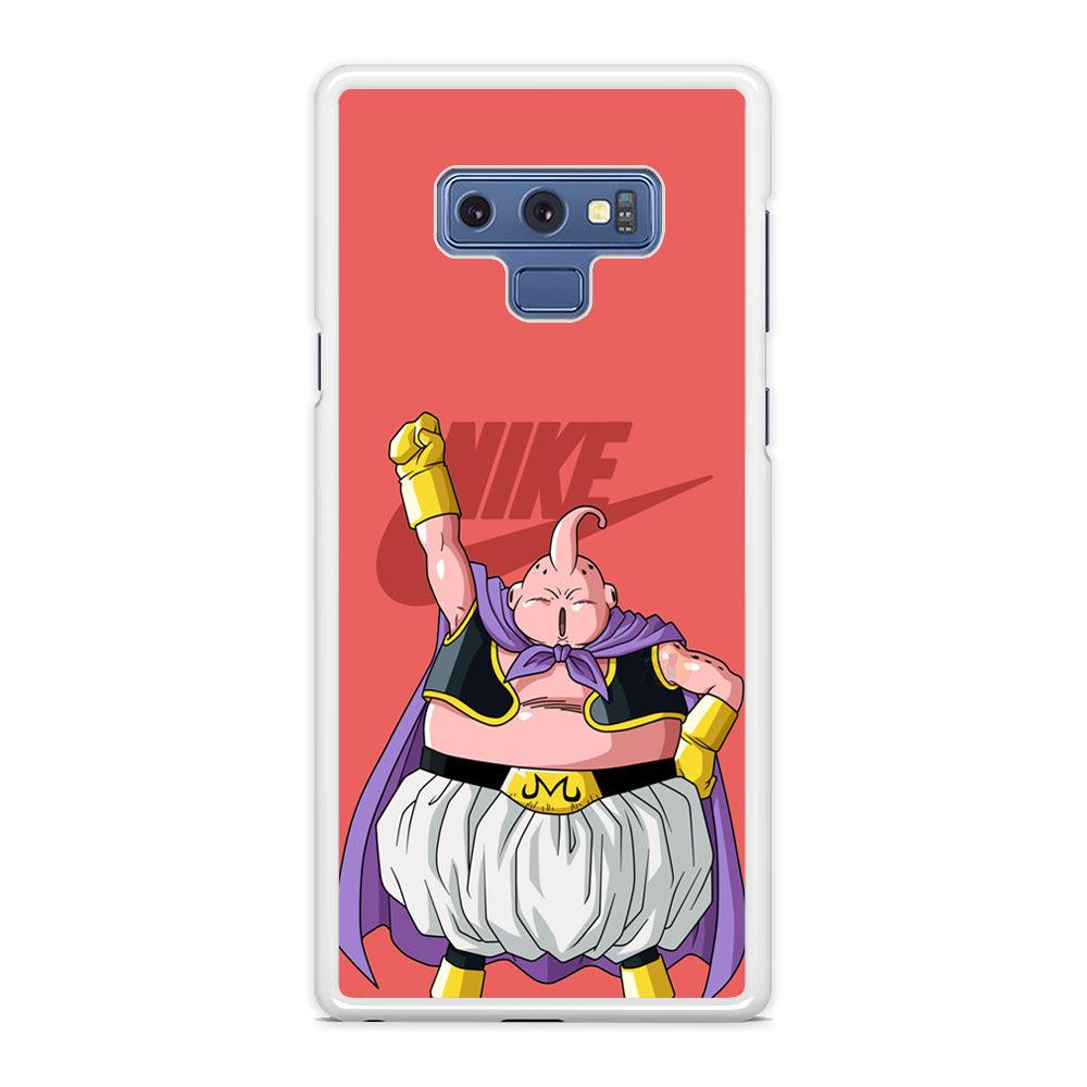 Nike Boo Pink Samsung Galaxy Note 9 Case-Oxvistore