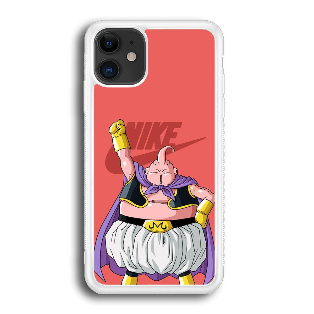 Nike Boo Pink iPhone 12 Case-Oxvistore