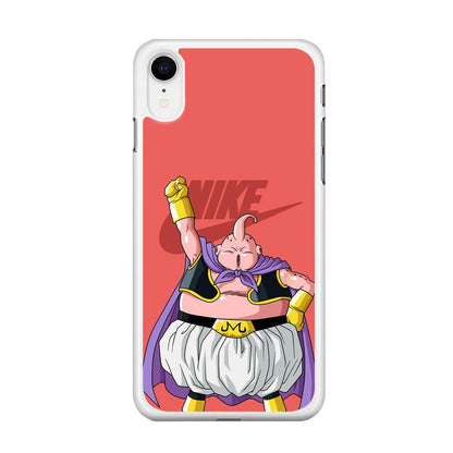 Nike Boo Pink iPhone XR Case-Oxvistore